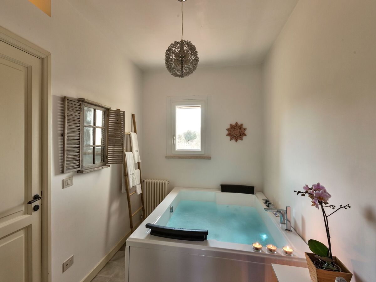 Villa Blu, maison 1800 avec piscine privée et spa turc - Photo 11