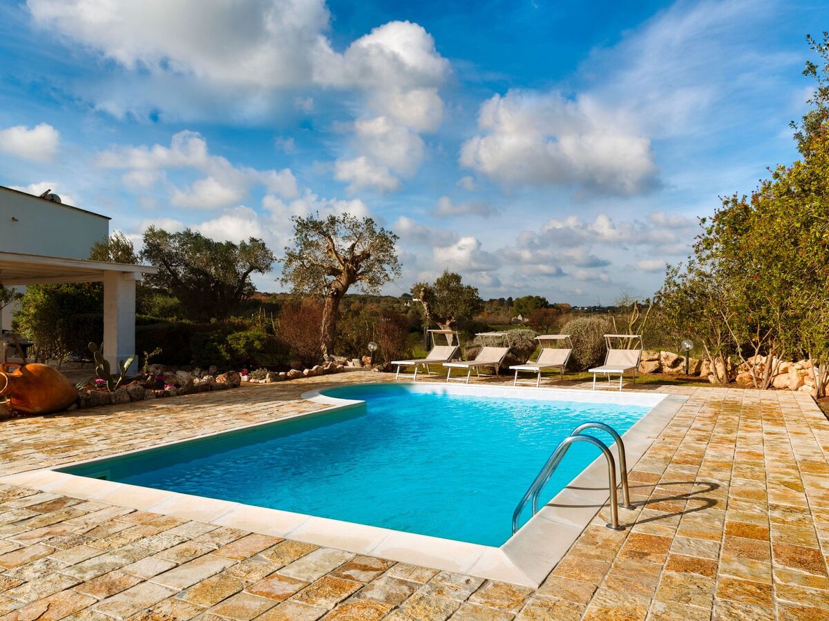 Villa Blu, maison 1800 avec piscine privée et spa turc - Photo 18