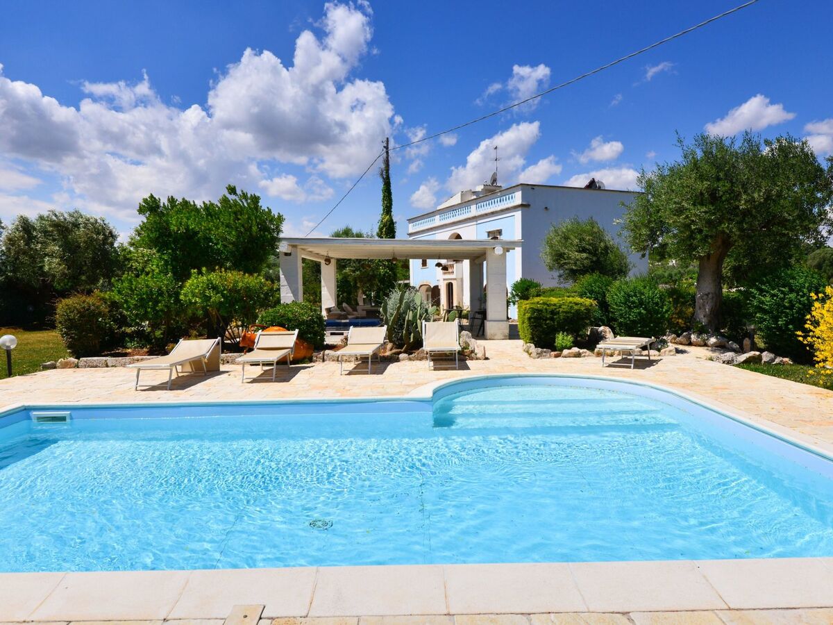 Villa Blu, maison 1800 avec piscine privée et spa turc - Photo 34