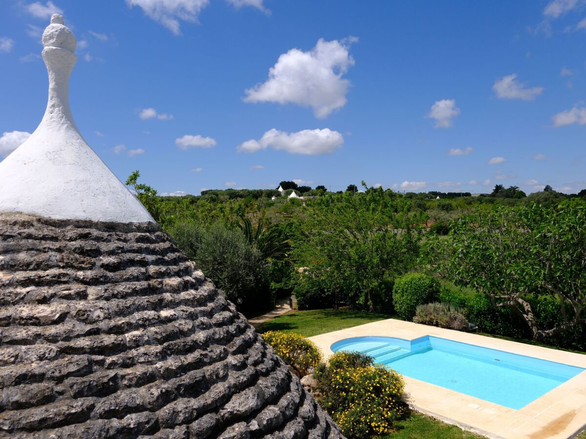 Trullo authentique 1800 avec piscine privée à Ostuni - Photo 2
