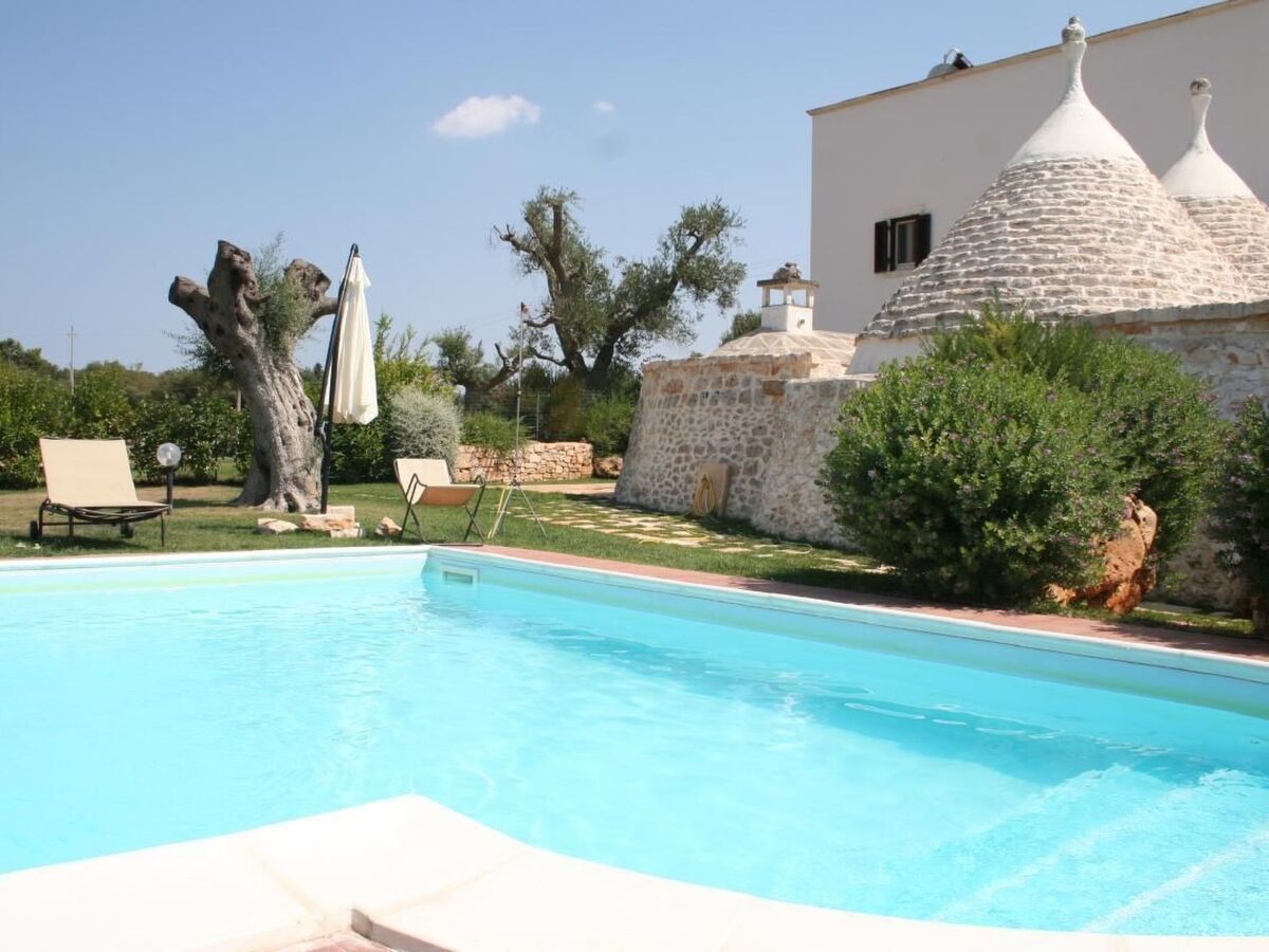 Trullo authentique 1800 avec piscine privée à Ostuni - Photo 3