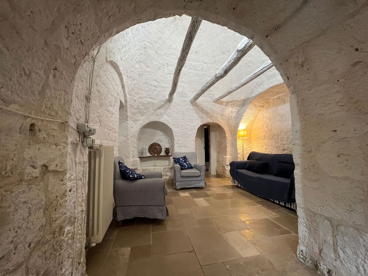 Trullo authentique 1800 avec piscine privée à Ostuni - Photo 4