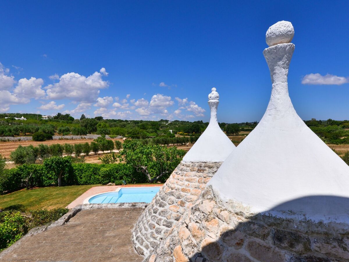 Trullo authentique 1800 avec piscine privée à Ostuni - Photo 5