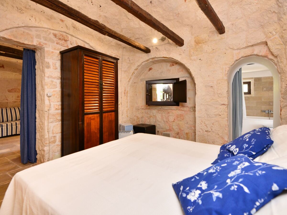Trullo authentique 1800 avec piscine privée à Ostuni - Photo 6