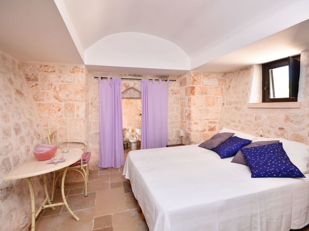 Trullo authentique 1800 avec piscine privée à Ostuni - Photo 7