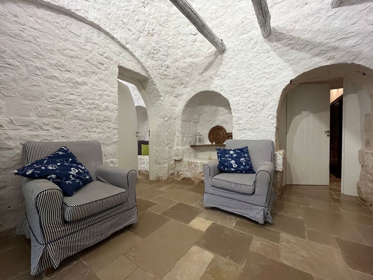 Trullo authentique 1800 avec piscine privée à Ostuni - Photo 8