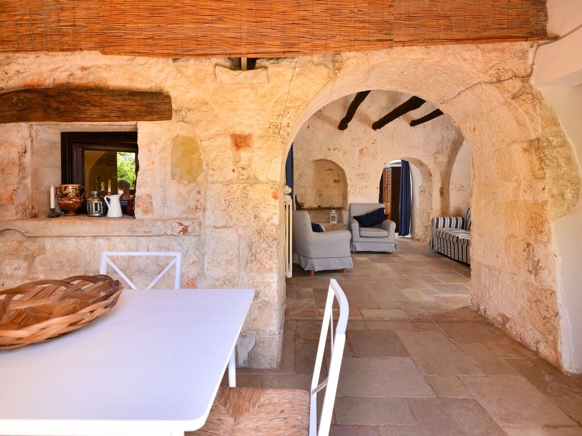Trullo authentique 1800 avec piscine privée à Ostuni - Photo 11