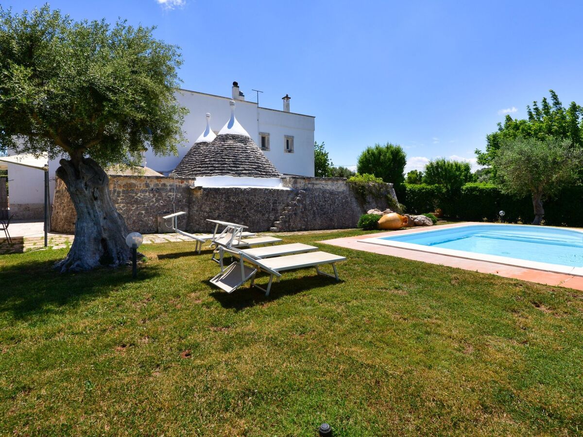 Trullo authentique 1800 avec piscine privée à Ostuni - Photo 14