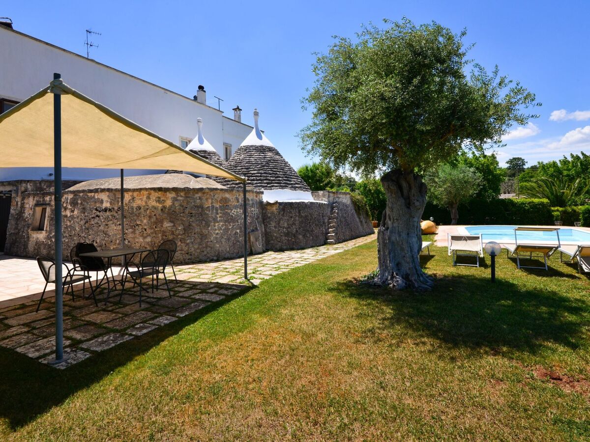 Trullo authentique 1800 avec piscine privée à Ostuni - Photo 15