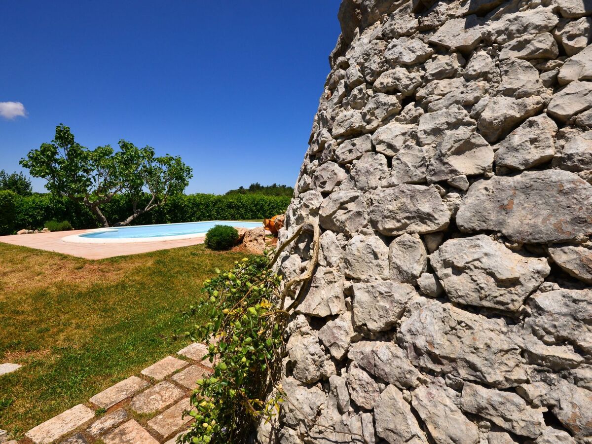 Trullo authentique 1800 avec piscine privée à Ostuni - Photo 17