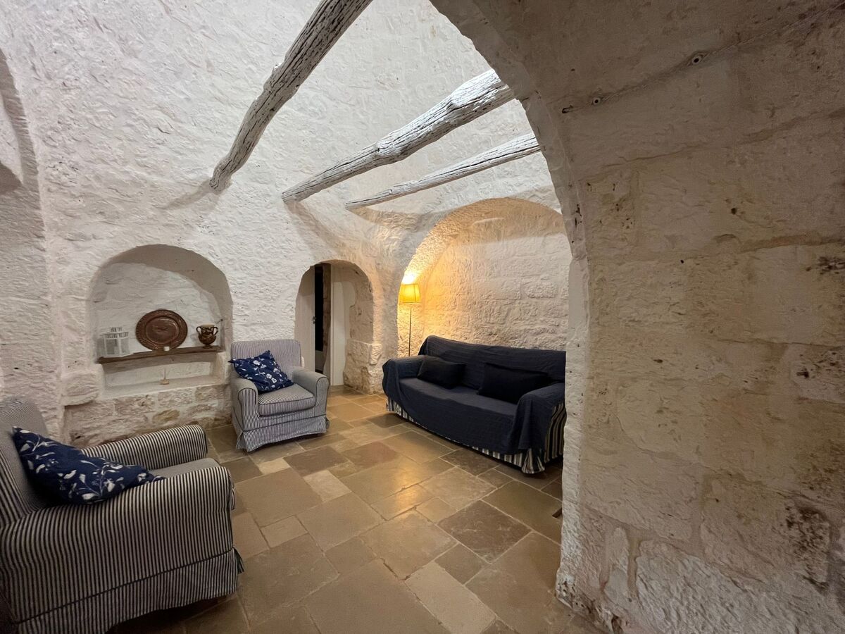 Trullo authentique 1800 avec piscine privée à Ostuni - Photo 18