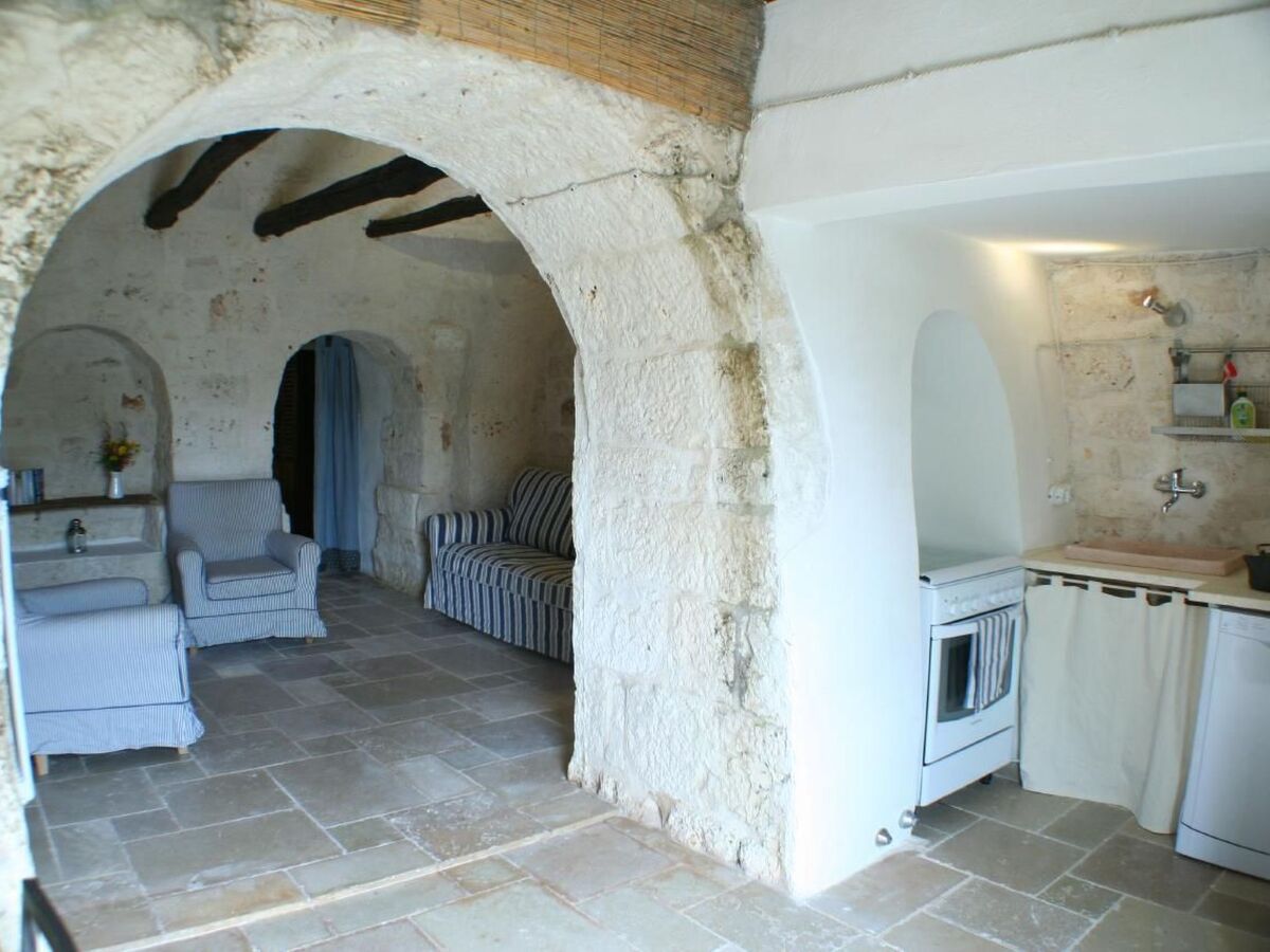 Trullo authentique 1800 avec piscine privée à Ostuni - Photo 21