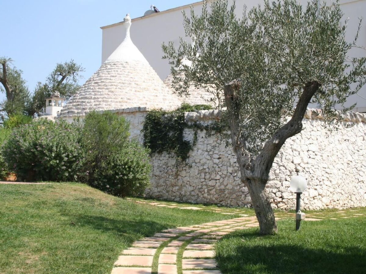 Trullo authentique 1800 avec piscine privée à Ostuni - Photo 23
