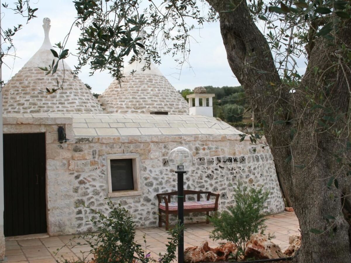 Trullo authentique 1800 avec piscine privée à Ostuni - Photo 24