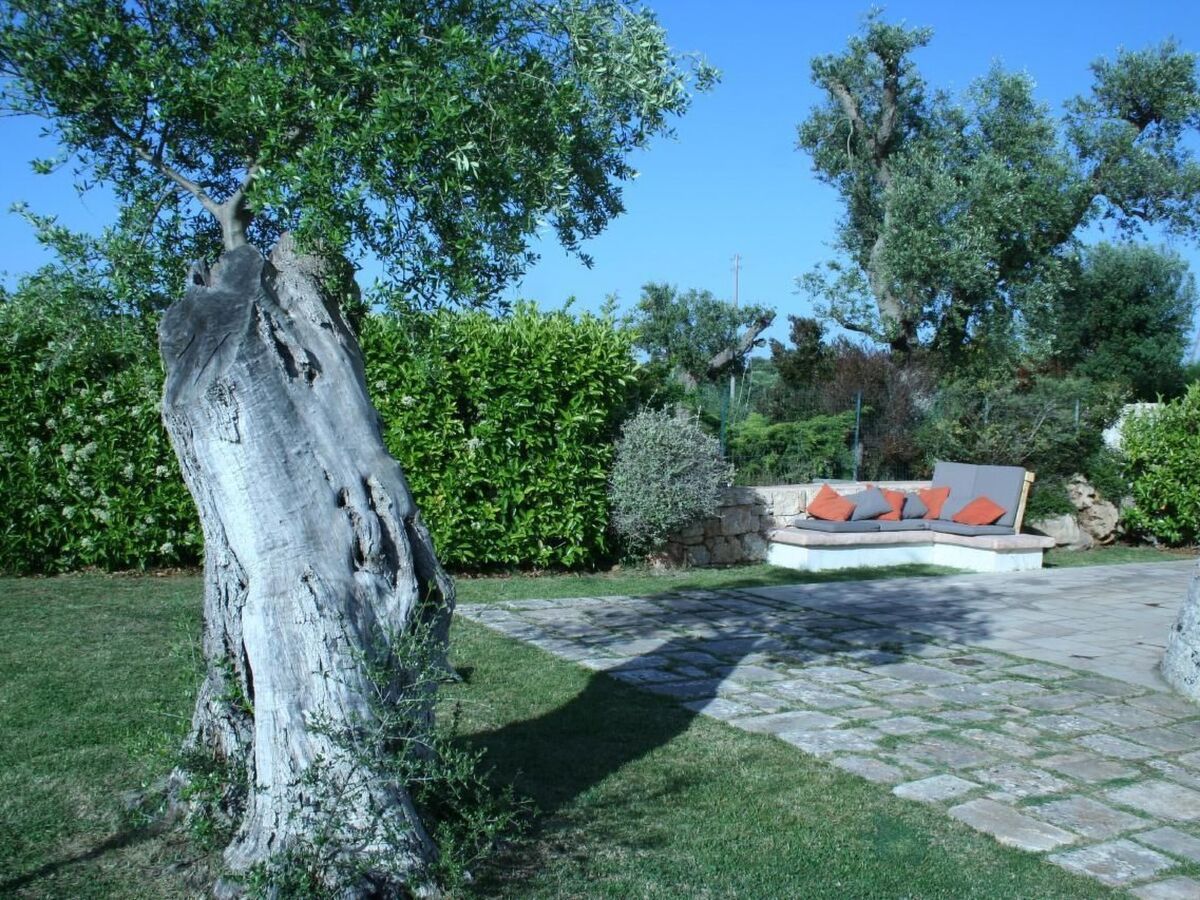 Trullo authentique 1800 avec piscine privée à Ostuni - Photo 26