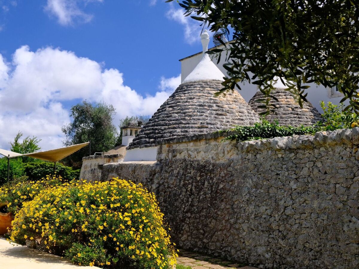 Trullo authentique 1800 avec piscine privée à Ostuni - Photo 29