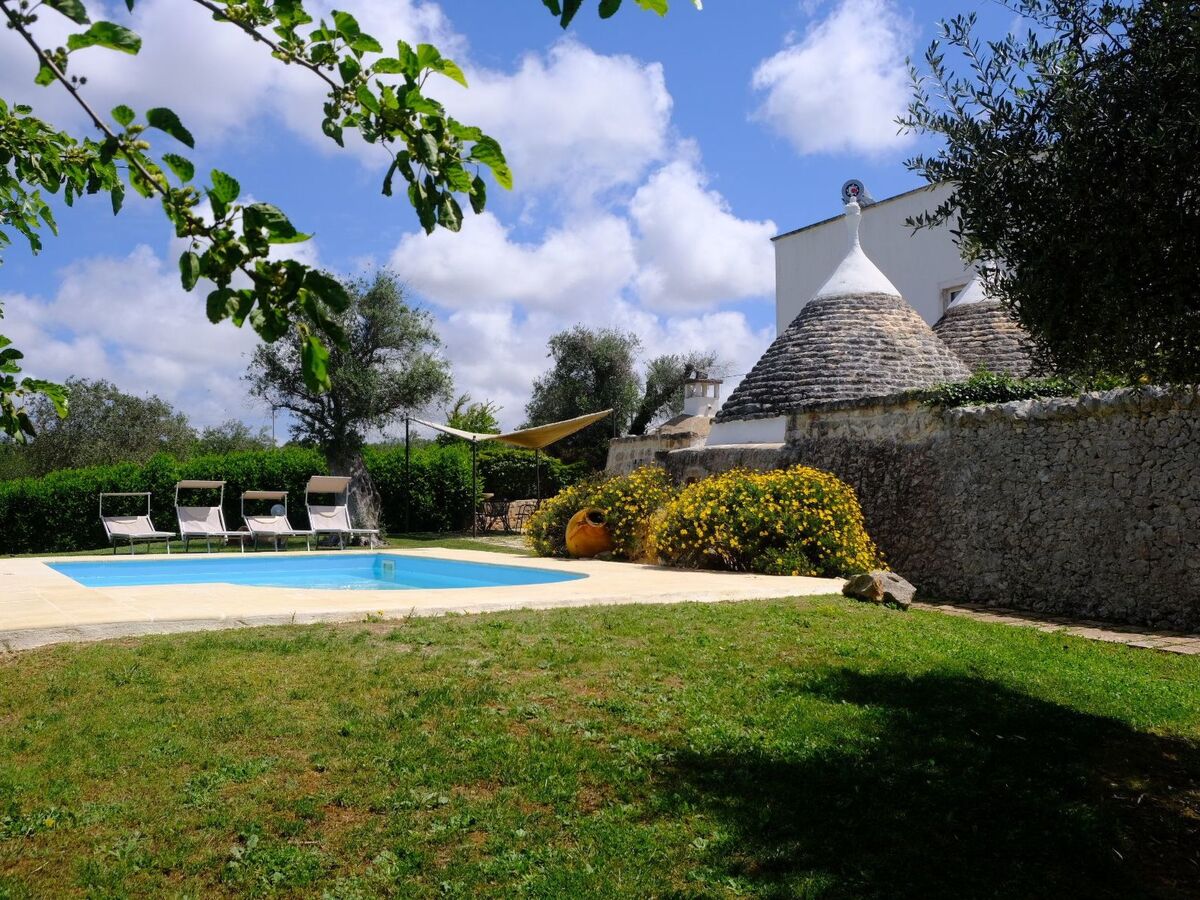 Trullo authentique 1800 avec piscine privée à Ostuni - Photo 31