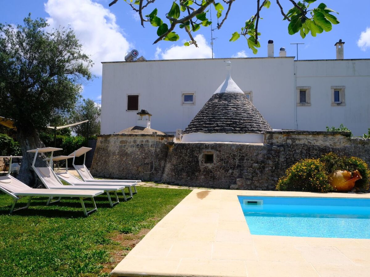 Trullo authentique 1800 avec piscine privée à Ostuni - Photo 32