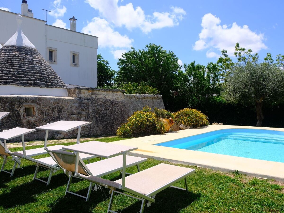 Trullo authentique 1800 avec piscine privée à Ostuni - Photo 33