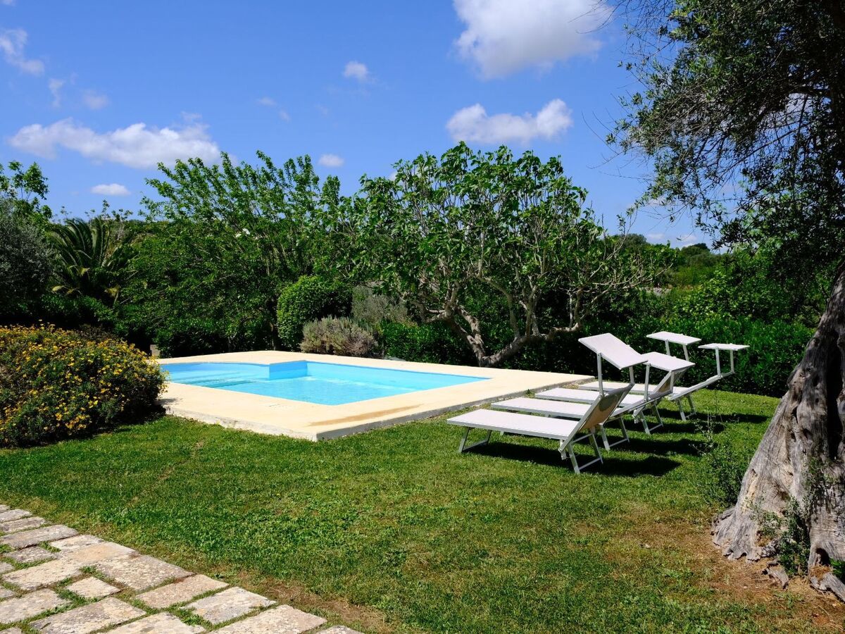 Trullo authentique 1800 avec piscine privée à Ostuni - Photo 35