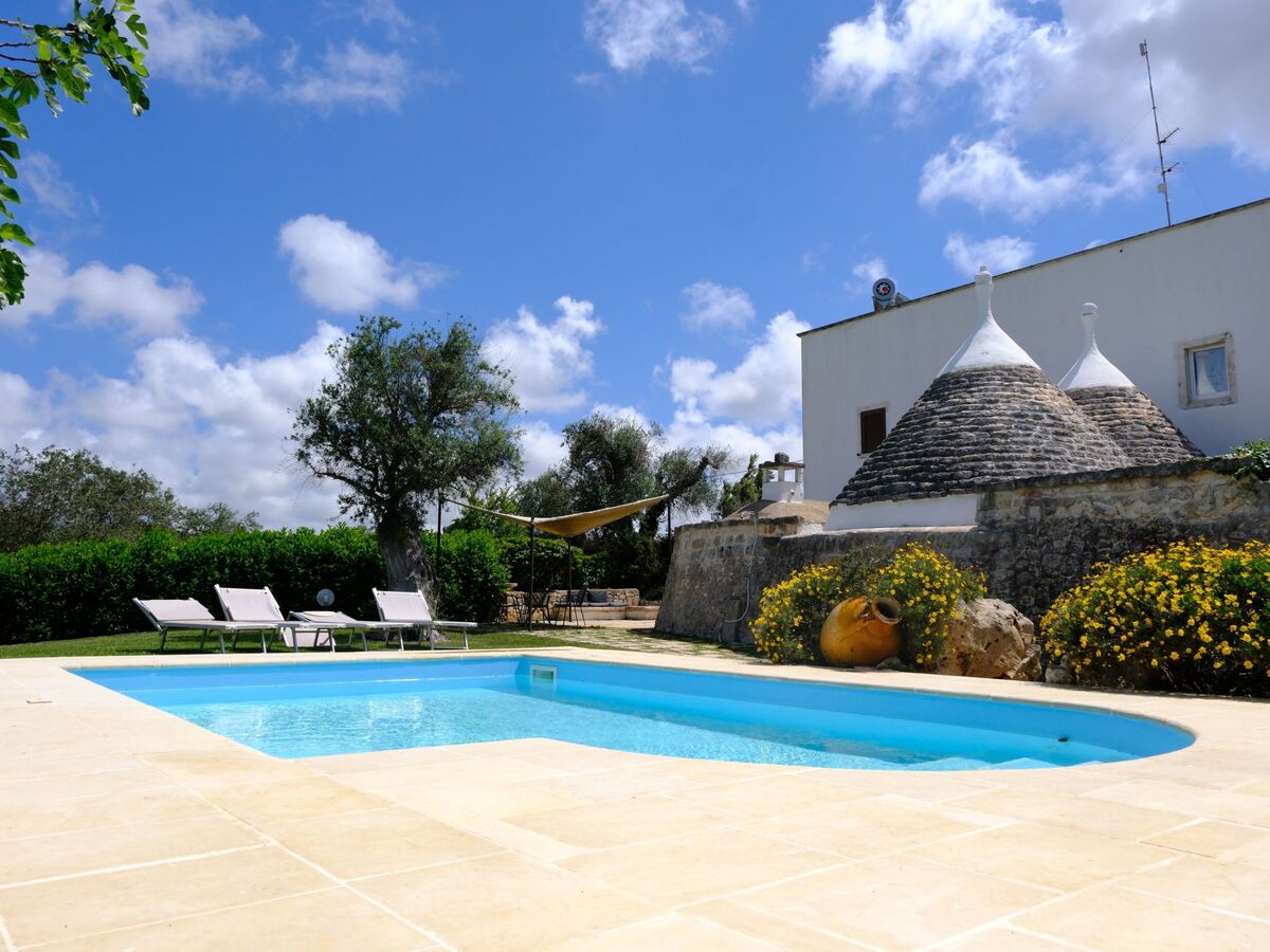 Trullo authentique 1800 avec piscine privée à Ostuni - Photo 36