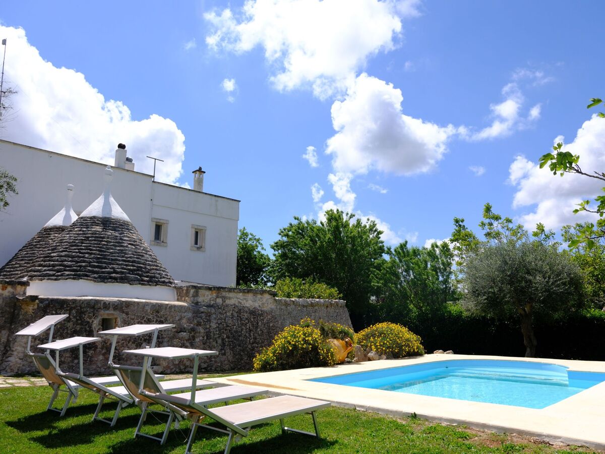 Trullo authentique 1800 avec piscine privée à Ostuni - Photo 37