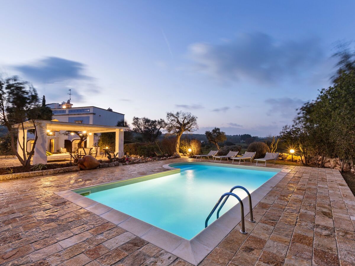 Villa Blu, maison du XVIIIe siècle avec spa et piscine privée - Photo 3