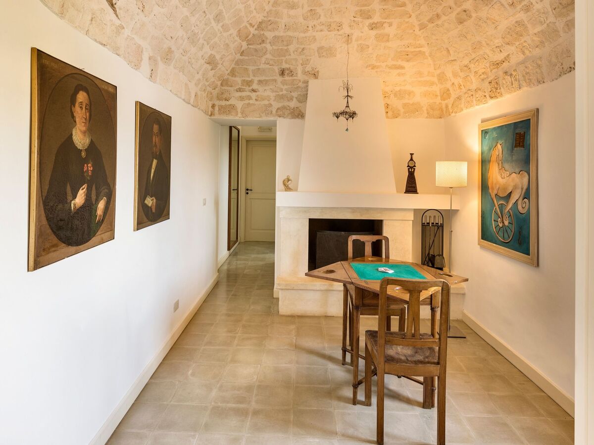 Villa Blu, maison du XVIIIe siècle avec spa et piscine privée - Photo 6