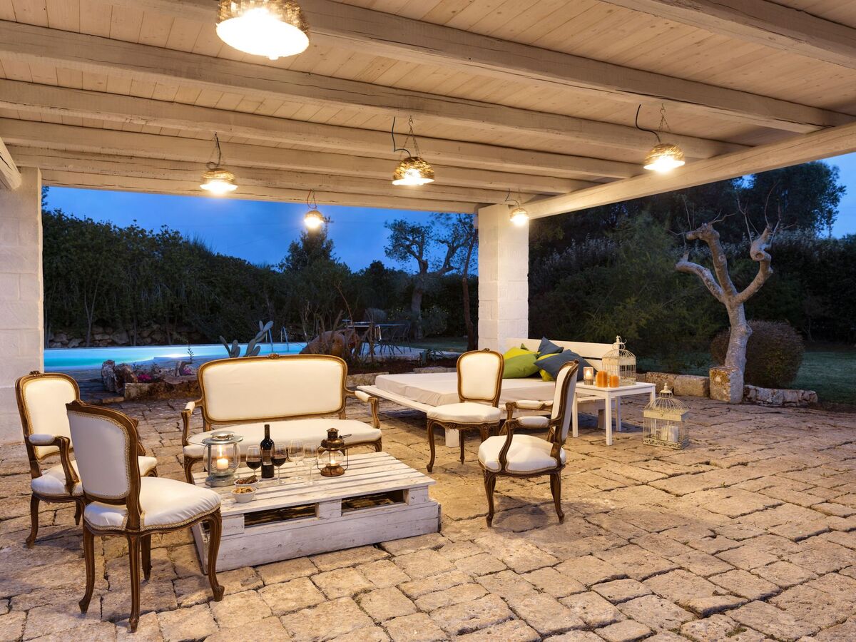 Villa Blu, maison du XVIIIe siècle avec spa et piscine privée - Photo 22