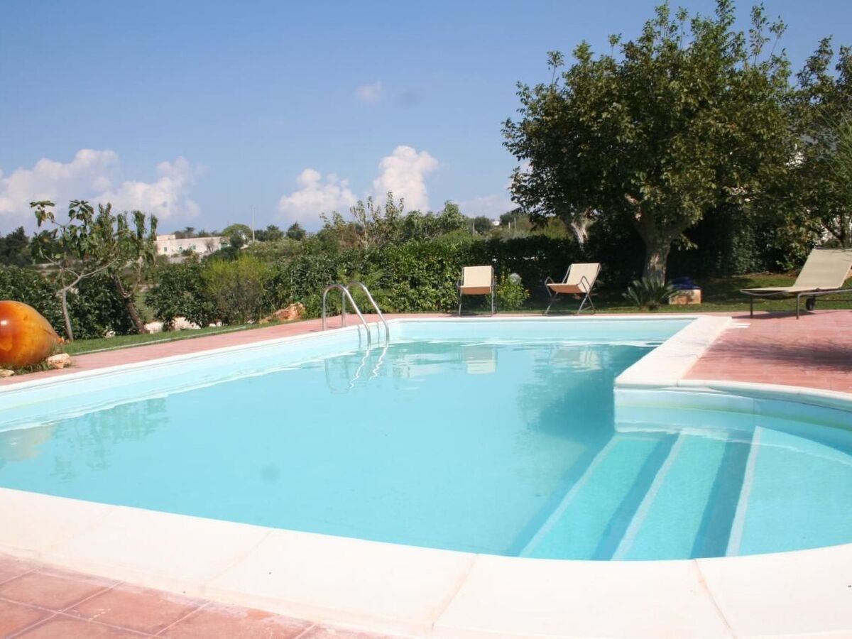 Villa with Private Pool in Ostuni Countryside - Photo 10