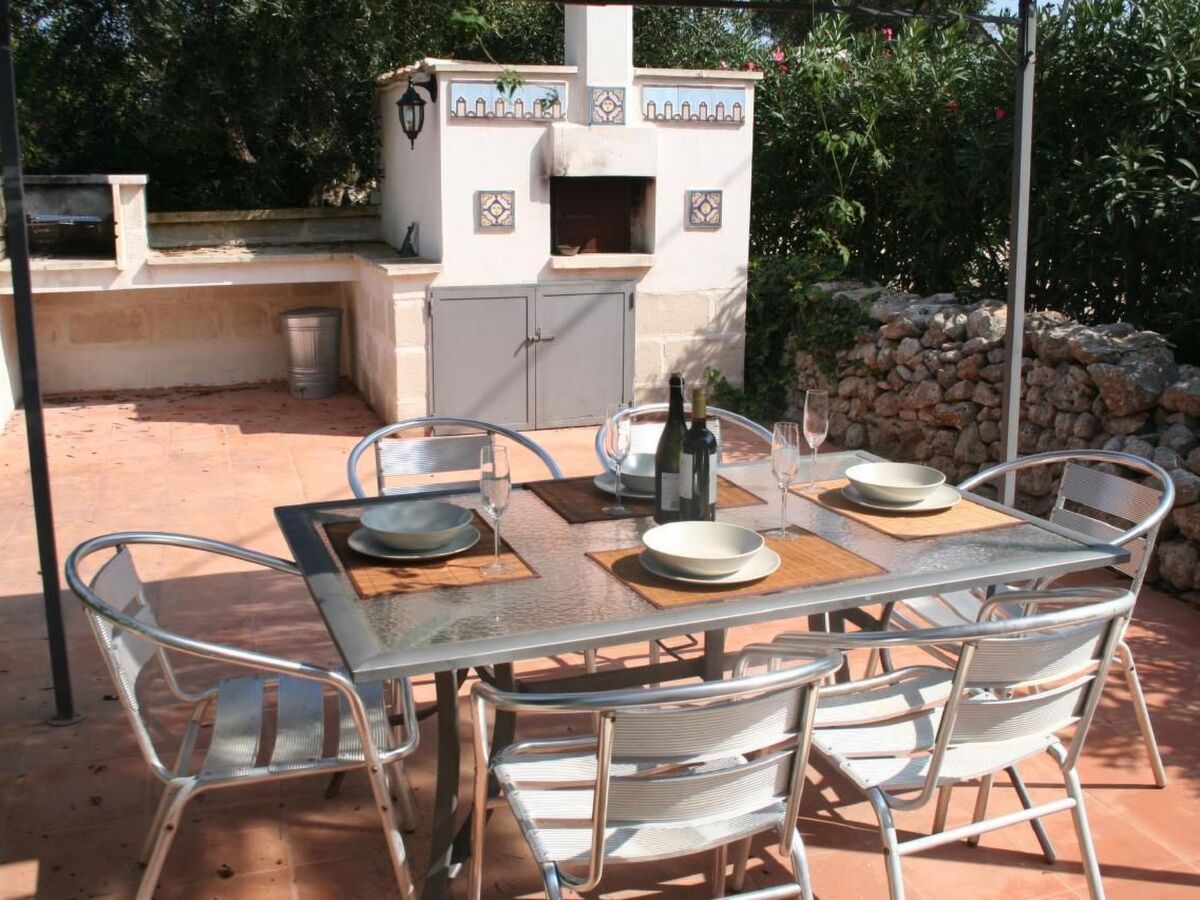 Villa with Private Pool in Ostuni Countryside - Photo 12
