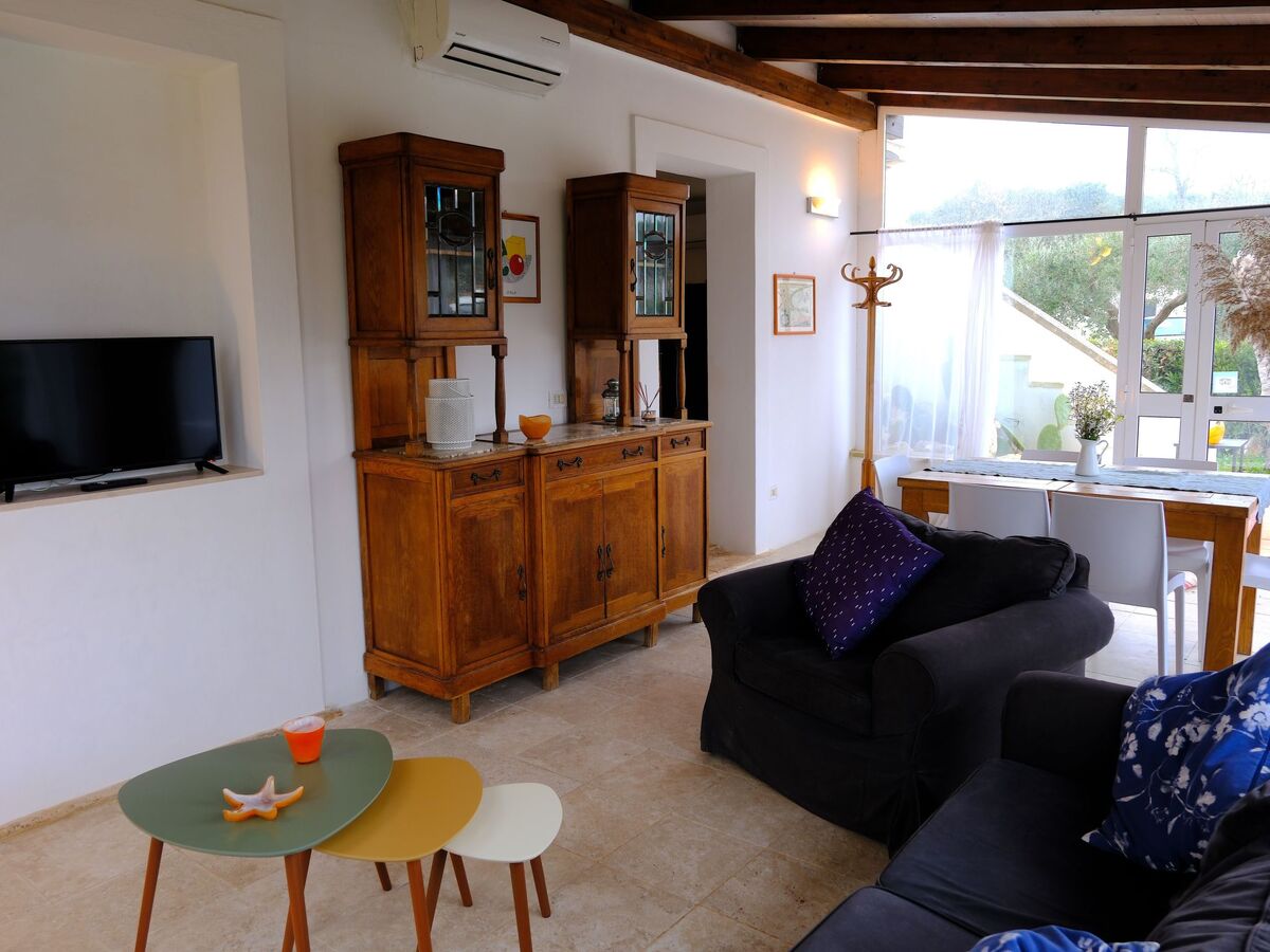 Villa with Private Pool in Ostuni Countryside - Photo 15