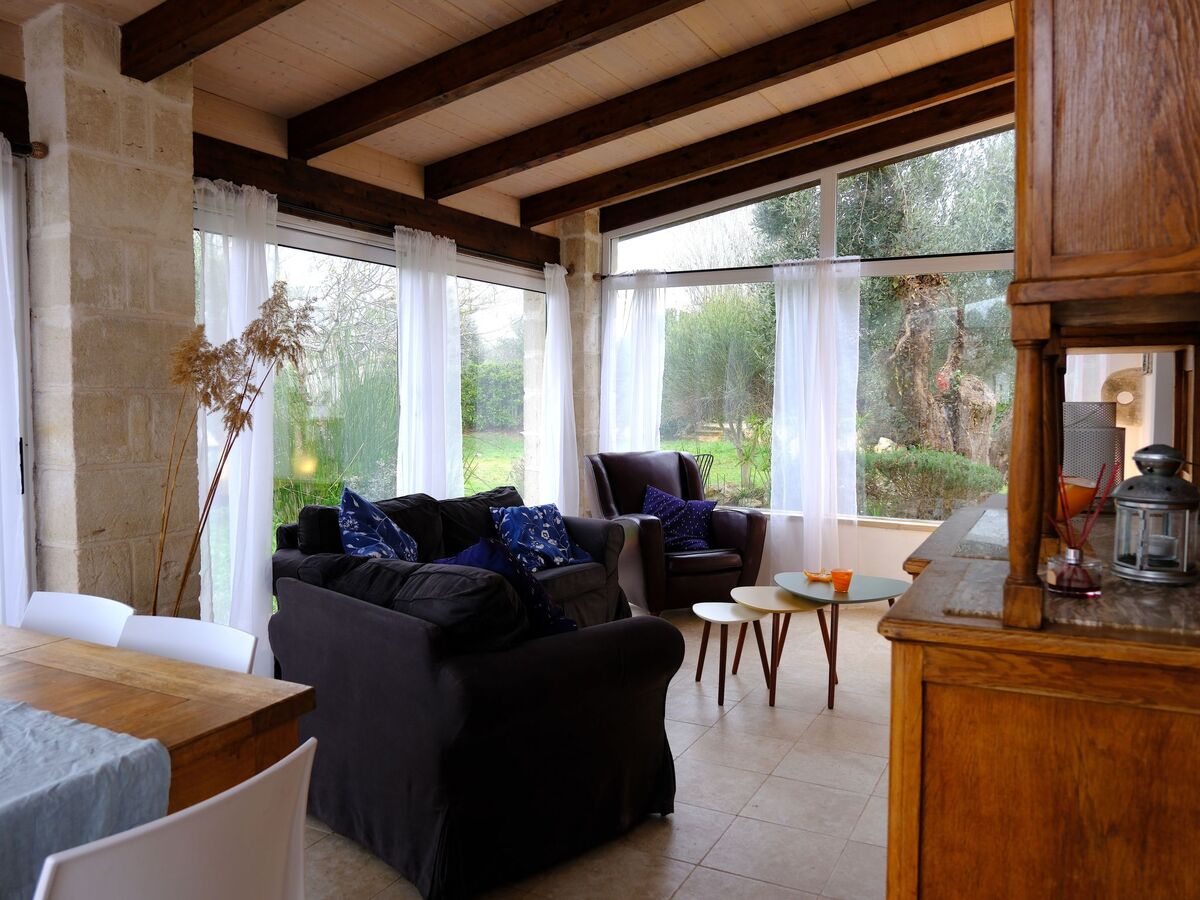 Villa with Private Pool in Ostuni Countryside - Photo 16