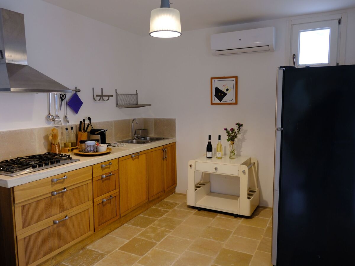 Villa with Private Pool in Ostuni Countryside - Photo 17