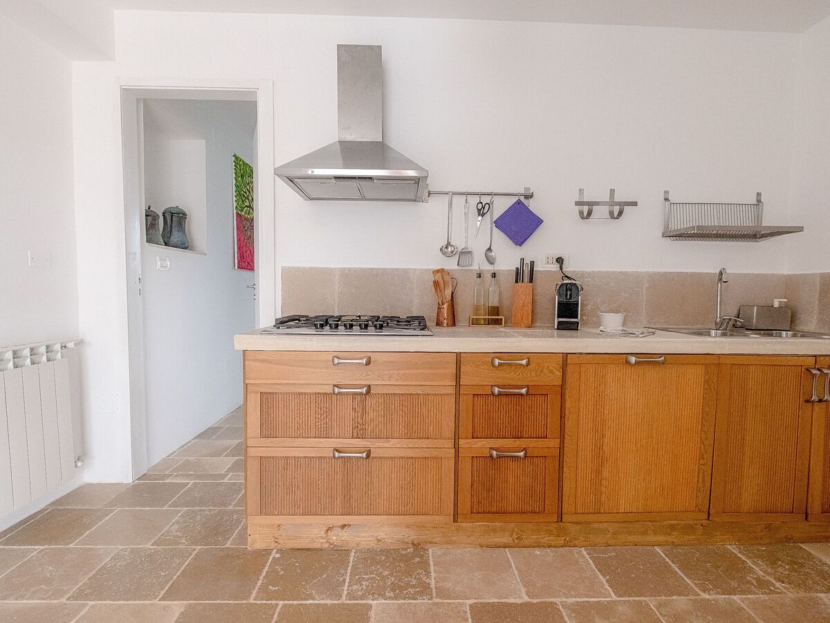 Villa with Private Pool in Ostuni Countryside - Photo 24