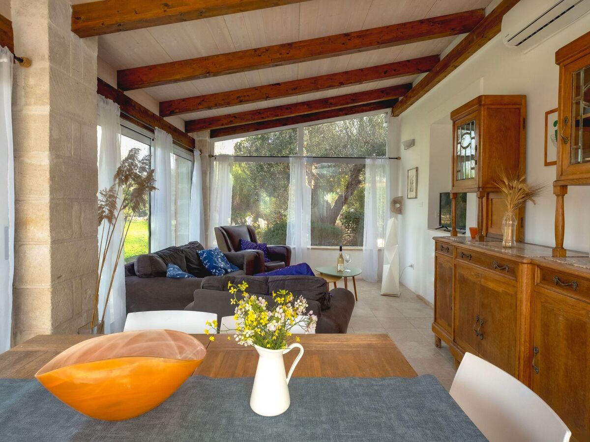 Villa with Private Pool in Ostuni Countryside - Photo 33