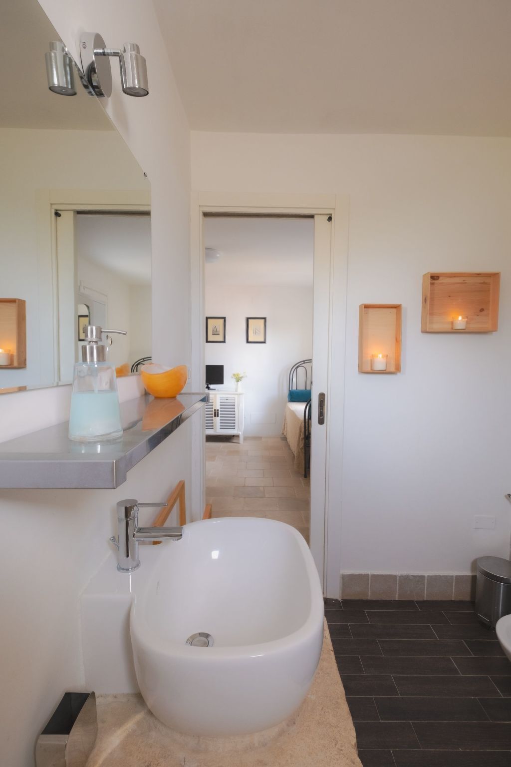 Villa with Private Pool in Ostuni Countryside - Photo 35