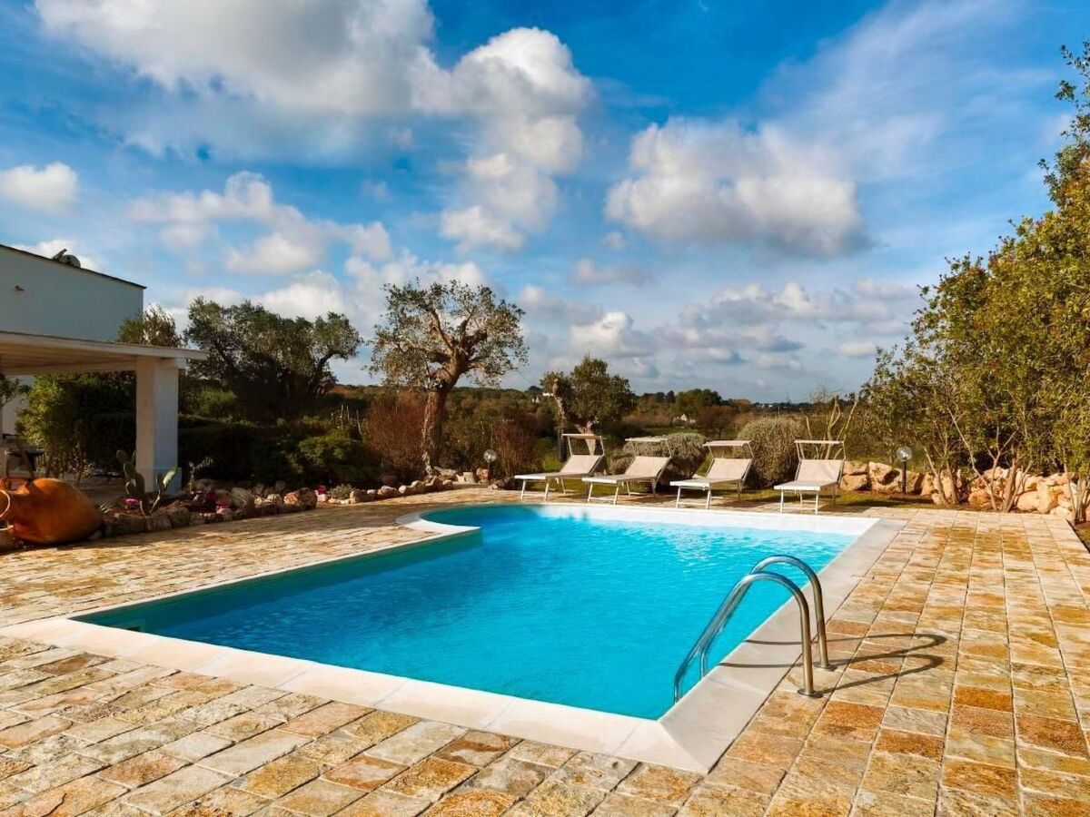 Casa Blu, villa 5ch avec spa et piscine privée - Photo 19