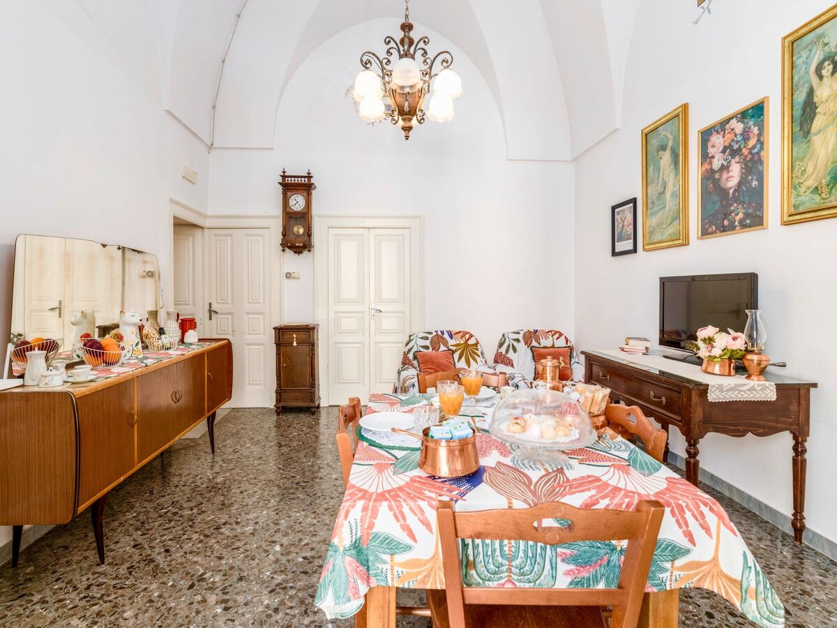 Appartement Nonna dans le centre historique d'Ostuni - Photo 21