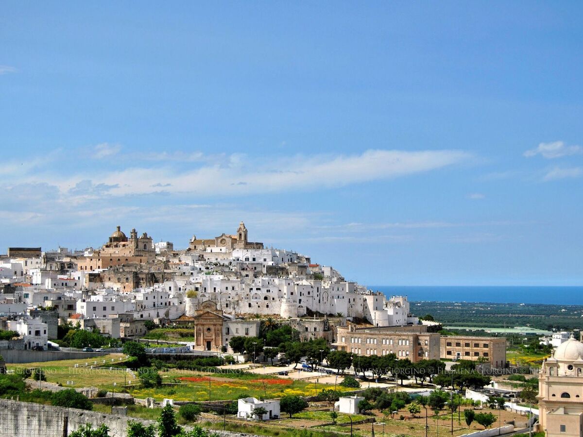 Appartement Nonna dans le centre historique d'Ostuni - Photo 35