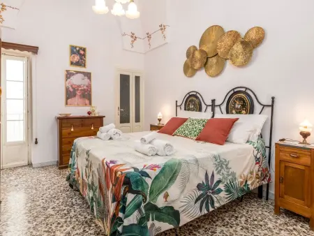 Appartement Nonna dans le centre historique d'Ostuni