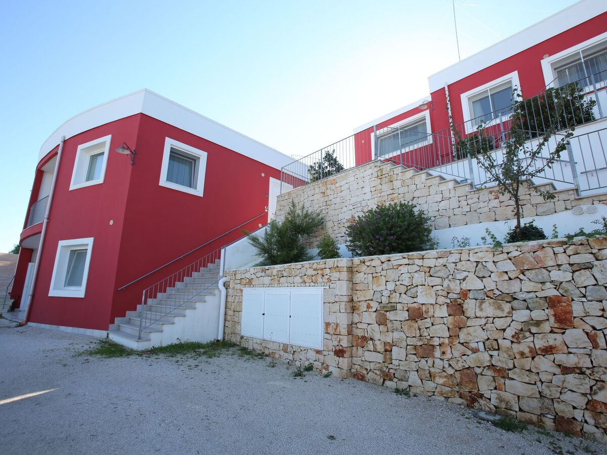 Villa Zeus à Ostuni : piscine partagée, 8 km de plage - Photo 2