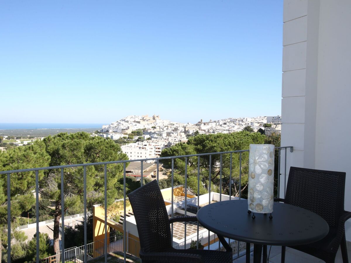 Villa Zeus à Ostuni : piscine partagée, 8 km de plage - Photo 6