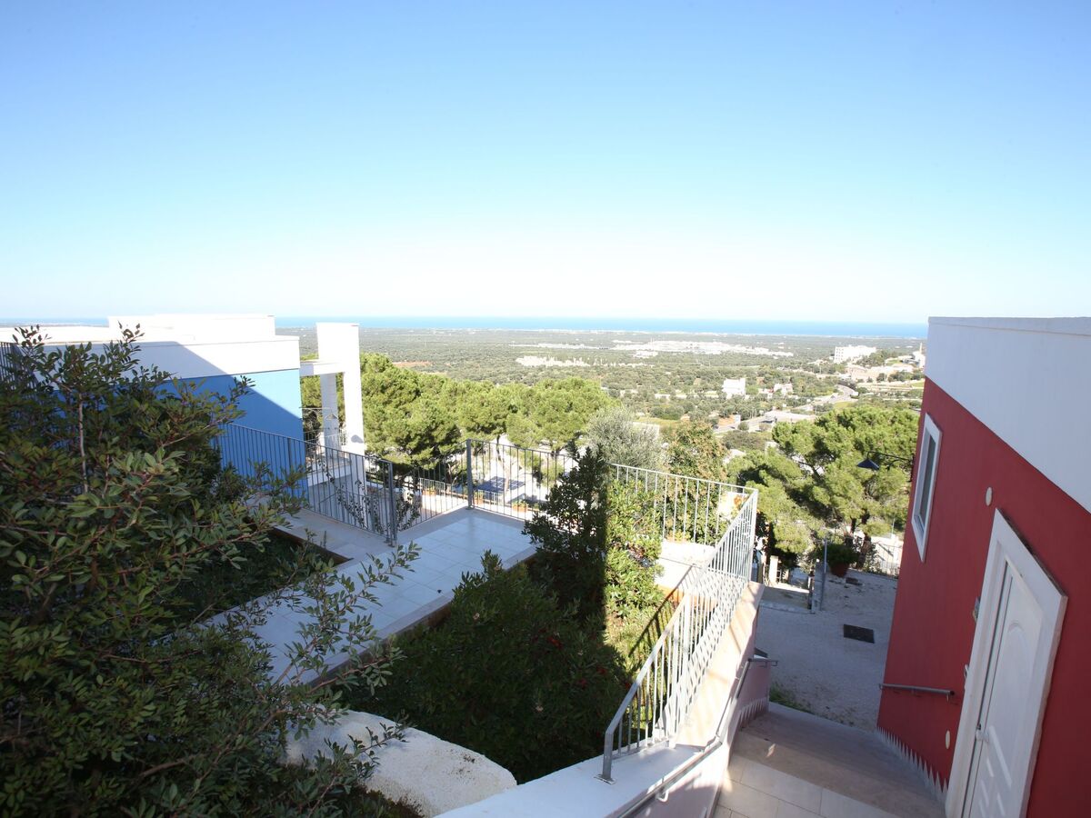 Villa Zeus à Ostuni : piscine partagée, 8 km de plage - Photo 8