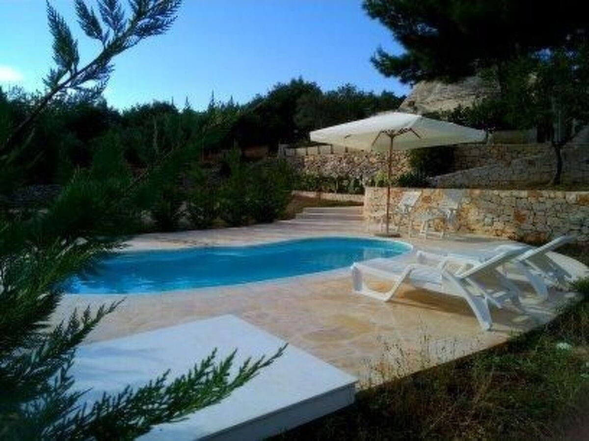 Trullo Panorama à Locorotondo avec piscine privée - Photo 1
