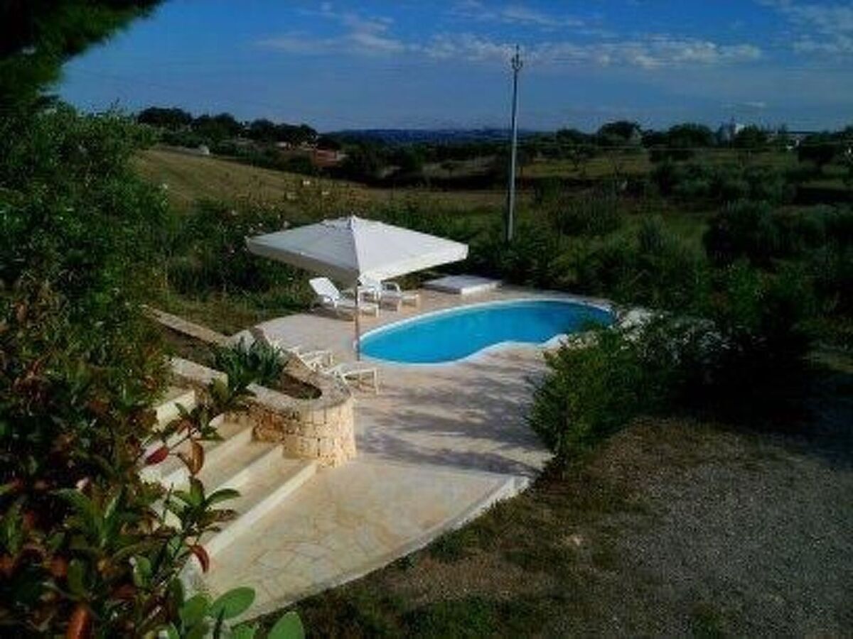 Trullo Panorama à Locorotondo avec piscine privée - Photo 4