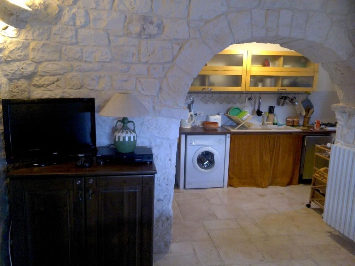 Trullo Panorama à Locorotondo avec piscine privée - Photo 5