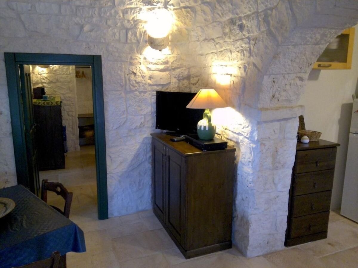 Trullo Panorama à Locorotondo avec piscine privée - Photo 6
