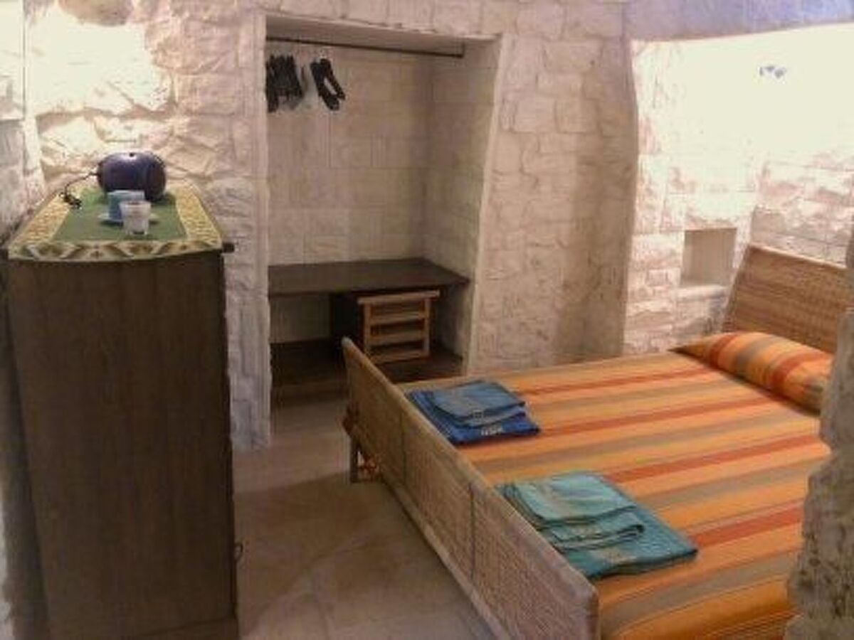 Trullo Panorama à Locorotondo avec piscine privée - Photo 7