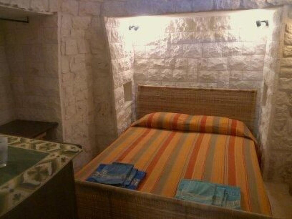 Trullo Panorama à Locorotondo avec piscine privée - Photo 8